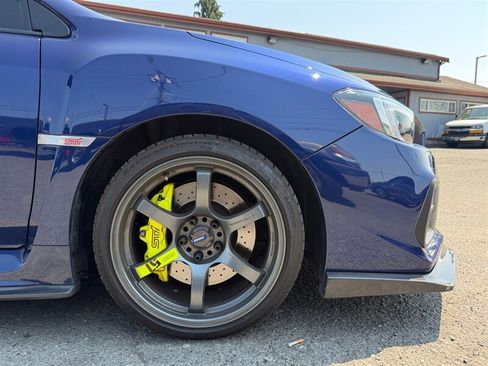 Used 2020 Subaru WRX STI AWD/4WD image 18