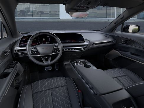 New 2026 Cadillac Lyriq V w/ LPO, Floor Liner Package AWD/4WD image 15