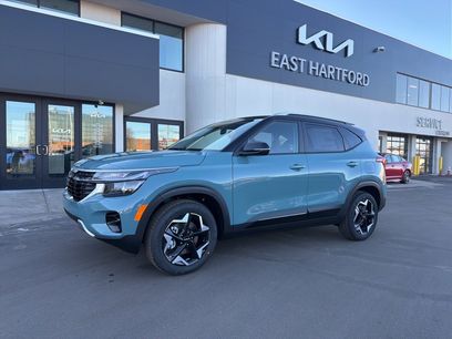 New 2026 Kia Seltos S