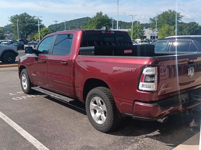 Used 2020 RAM 1500 Big Horn