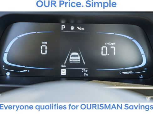 New 2025 Hyundai Elantra Sport image 38