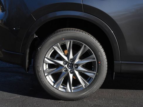 New 2025 MAZDA CX-5 AWD 2.5 S w/ Premium Plus Pkg image 11