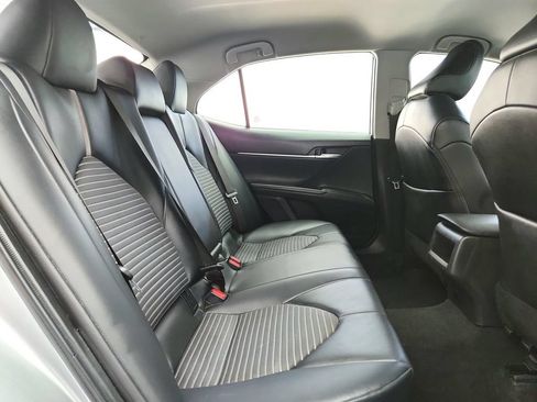 Used 2023 Toyota Camry SE FWD image 27