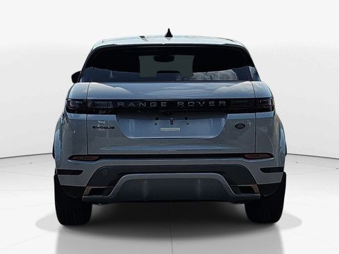 Used 2023 Land Rover Range Rover Evoque R-Dynamic SE image 4