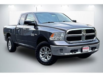 Used 2017 RAM 1500 Classic SLT w/ Luxury Group