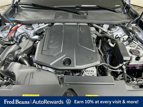 Used 2025 Audi A5 2.0T Premium Plus w/ Premium Plus AWD/4WD image 37