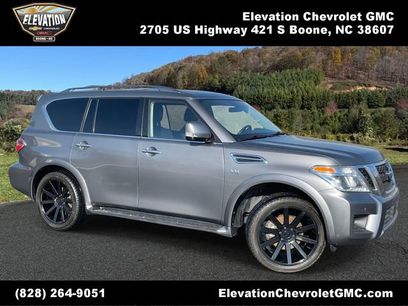 Used 2020 Nissan Armada SV
