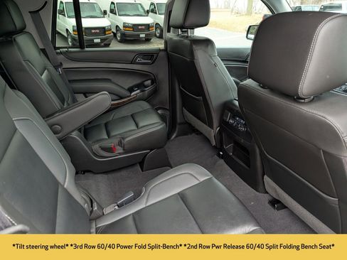 Used 2019 Chevrolet Tahoe LT w/ LT Signature Package image 25