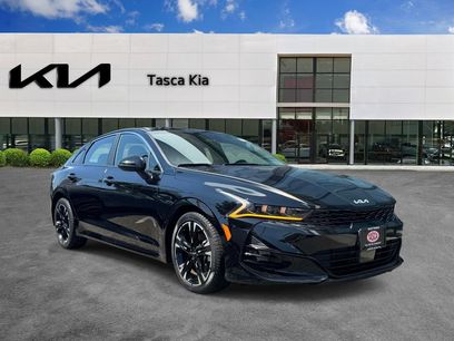 Used 2024 Kia K5 GT-Line w/ GT-Line Premium Package