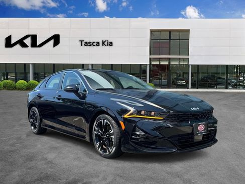 Used 2024 Kia K5 GT-Line w/ GT-Line Premium Package FWD image 1