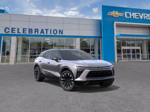 New 2026 Chevrolet Blazer EV RS w/ Super Cruise Package image 1