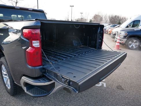 Used 2019 Chevrolet Silverado 1500 LT w/ All-Star Edition image 11