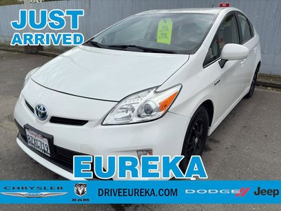 Used 2015 Toyota Prius Two