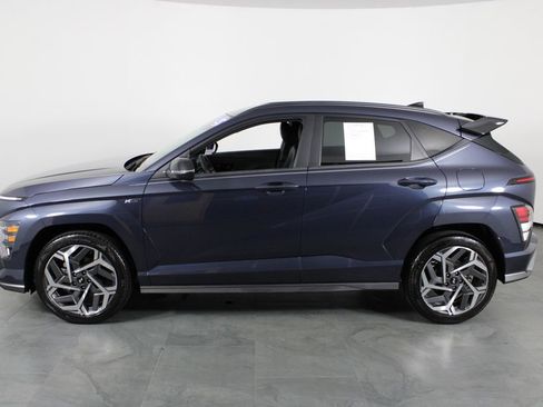 Certified 2025 Hyundai Kona N Line S image 10