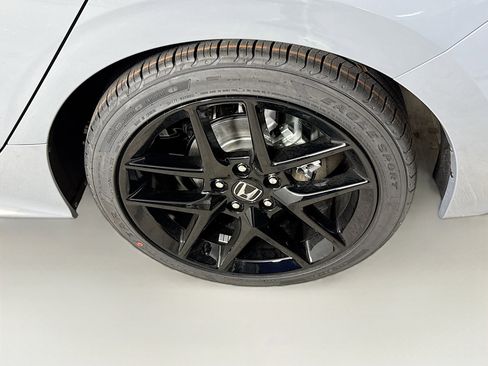 New 2026 Honda Civic Sport image 35
