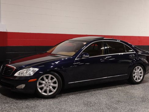 Used 2007 Mercedes-Benz S 550 4MATIC image 18