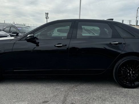 Used 2017 Cadillac CT6 Premium Luxury w/ Active Chassis Package image 7