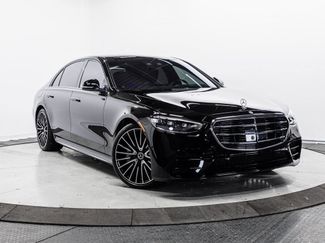 Used 2023 Mercedes-Benz S 580 S 580 video 1