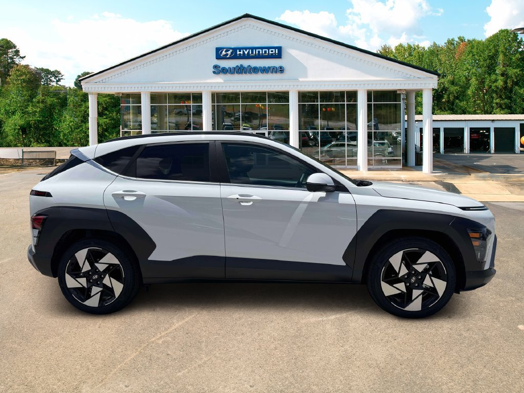 New 2027 Hyundai Kona Limited FWD image 9