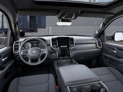 New 2025 RAM 1500 Big Horn AWD/4WD image 48