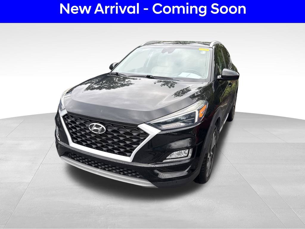 Used 2021 Hyundai Tucson Sport FWD image 2