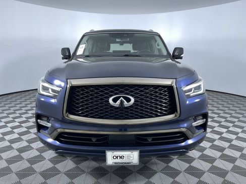 Used 2022 INFINITI QX80 Premium Select w/ Cargo Package AWD/4WD image 30