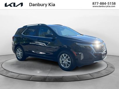 Used 2022 Chevrolet Equinox LT