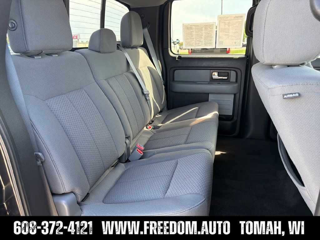 Used 2013 Ford F150 XLT w/ Luxury Equipment Group RWD image 28