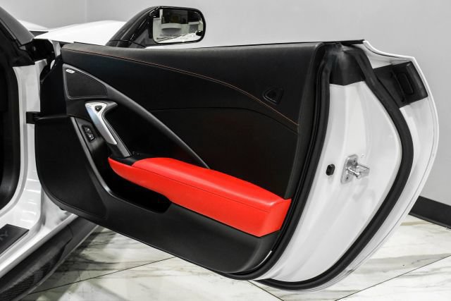 Used 2015 Chevrolet Corvette Stingray Coupe w/ 2LT Preferred Equipment Group RWD image 35