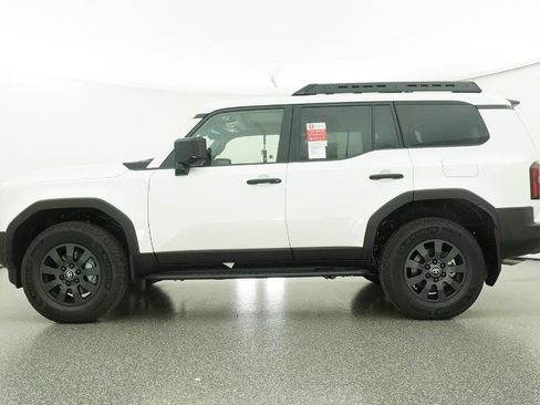 New 2026 Toyota Land Cruiser image 10