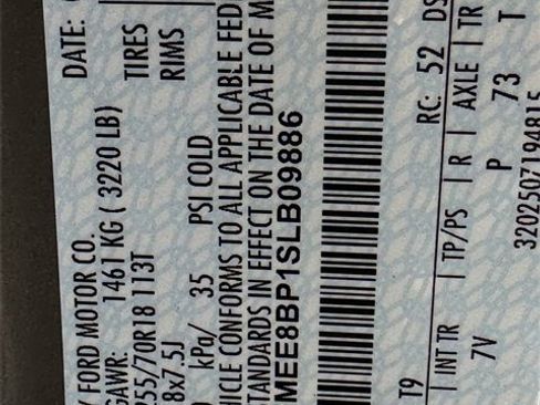 New 2025 Ford Bronco Outer Banks image 35