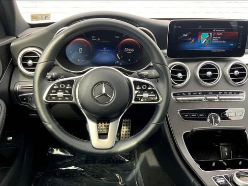 Certified 2020 Mercedes-Benz C 300 4MATIC Sedan image 4