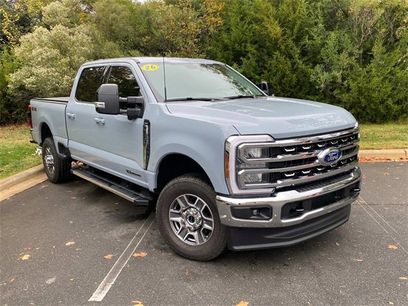 Used 2026 Ford F350 Lariat