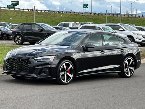 Used 2023 Audi A5 2.0T Premium Plus w/ Premium Plus image 7