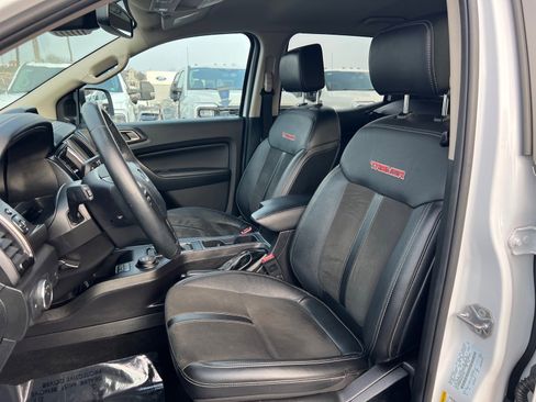 Certified 2023 Ford Ranger Lariat w/ Tremor Off-Road Package image 11