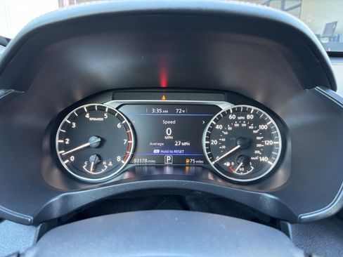 Used 2021 Nissan Altima 2.5 SR image 24