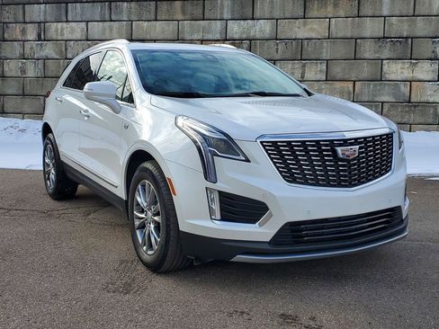 Certified 2023 Cadillac XT5 Premium Luxury w/ LPO, Floor Liner Package image 10