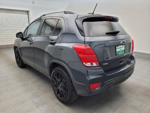 Used 2021 Chevrolet Trax LT w/ Sport Edition FWD image 5
