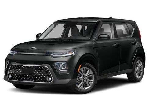 Used 2020 Kia Soul EX FWD image 1