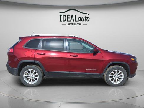 Used 2020 Jeep Cherokee Latitude image 18