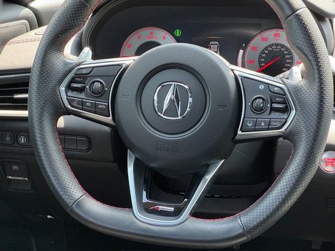 Certified 2023 Acura TLX SH-AWD w/ A-SPEC Pkg image 15