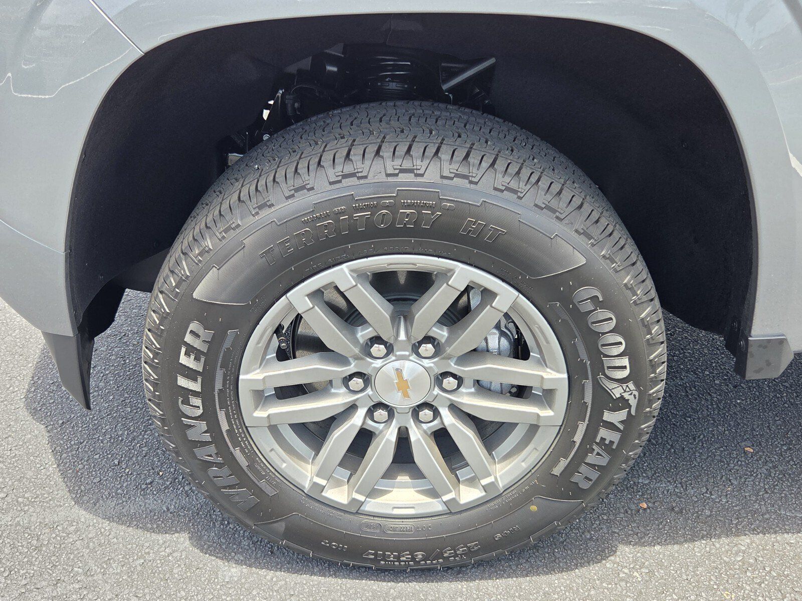 New 2026 Chevrolet Colorado LT w/ LT Convenience Package RWD image 4