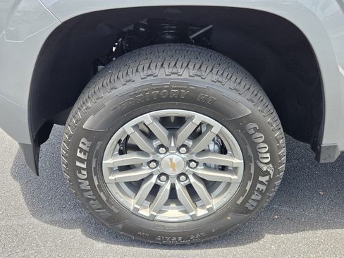 New 2026 Chevrolet Colorado LT w/ LT Convenience Package RWD image 4
