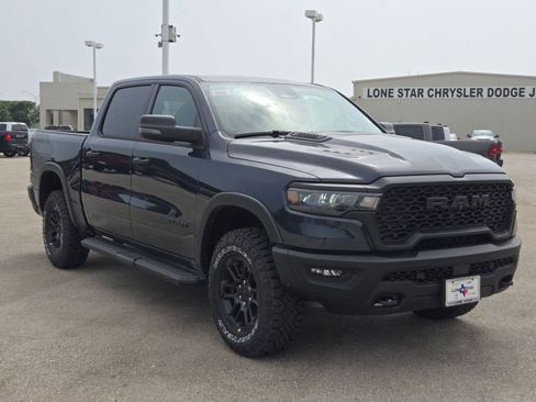 New 2026 RAM 1500 Rebel w/ Bed Utility Group AWD/4WD image 7