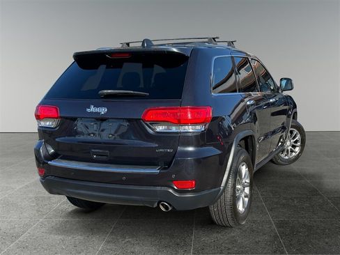 Used 2016 Jeep Grand Cherokee Limited RWD image 6