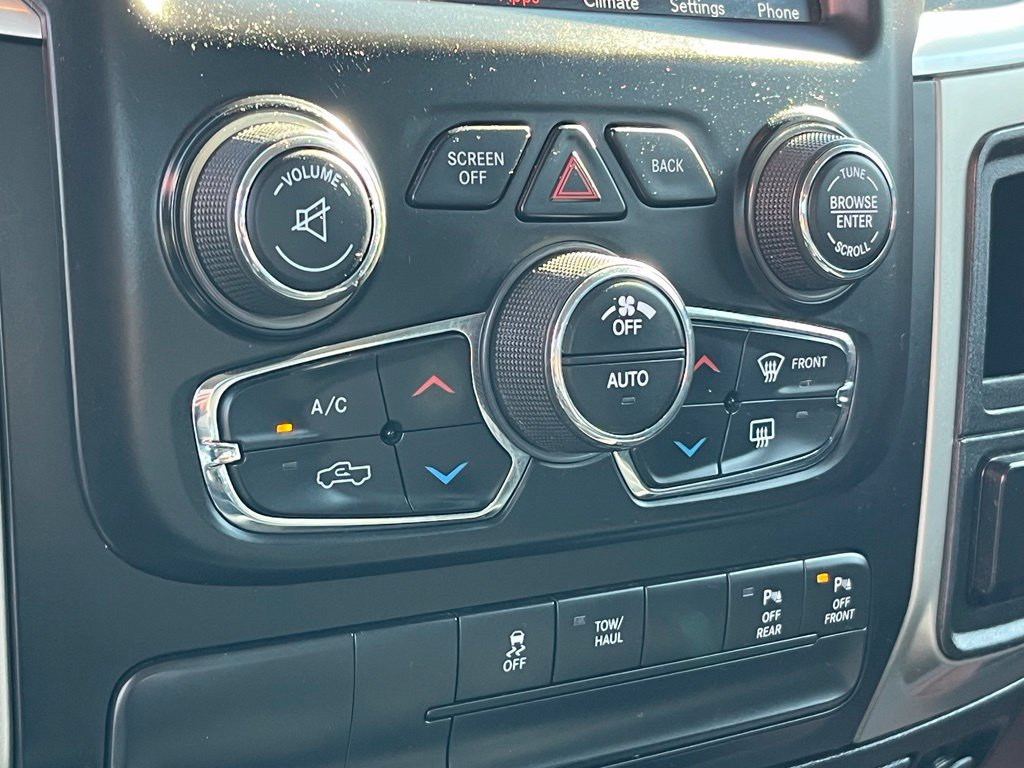 Used 2019 RAM 1500 Big Horn AWD/4WD image 23