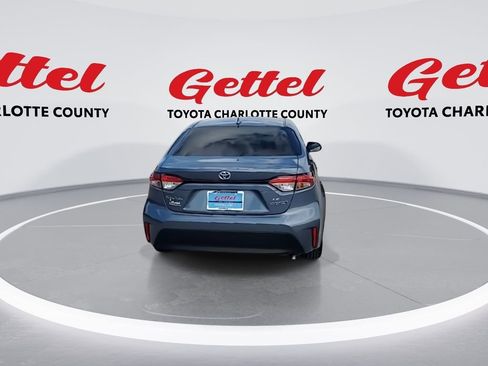 Certified 2023 Toyota Corolla LE image 7