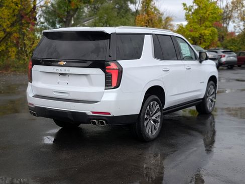 New 2026 Chevrolet Tahoe High Country image 11
