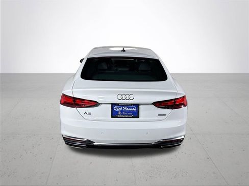 Used 2023 Audi A5 2.0T Premium Plus w/ Premium Plus AWD/4WD image 7
