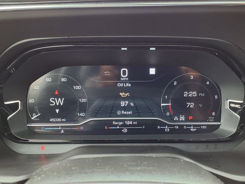 Used 2023 GMC Yukon XL Denali Ultimate AWD/4WD image 19